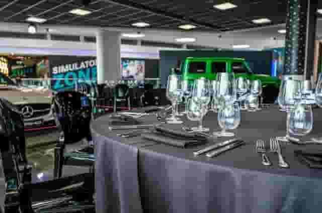 Mercedes-Benz World