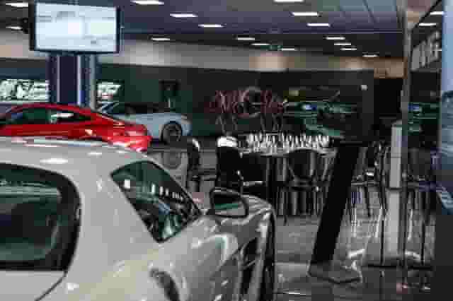 Mercedes-Benz World
