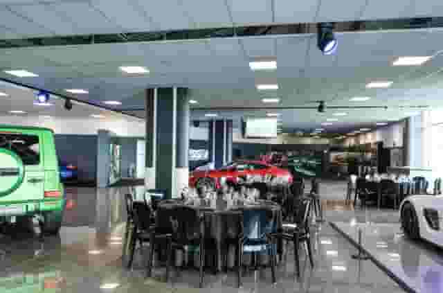 Mercedes-Benz World