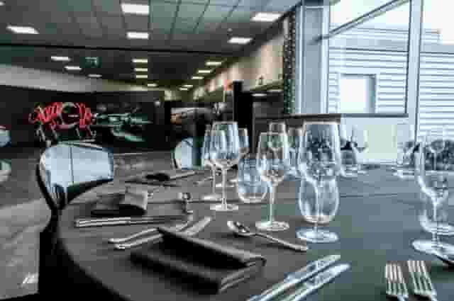 Mercedes-Benz World