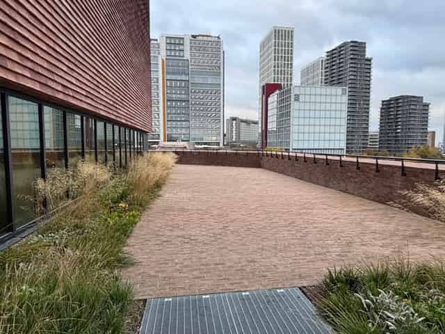 Martha Graham Studio and Terrace 