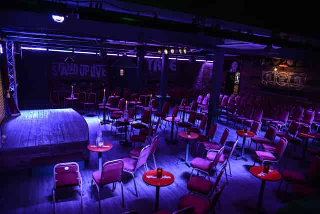 Main Room