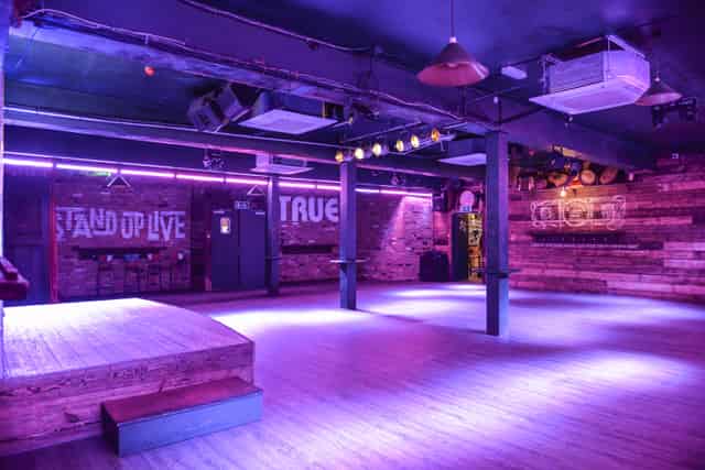 Main Room