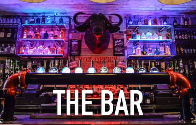 The Bar