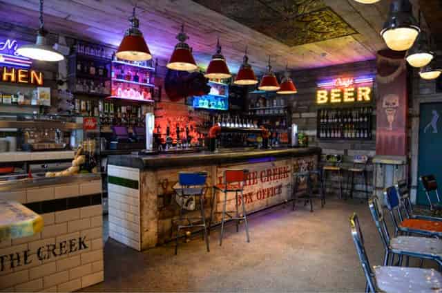 The Bar