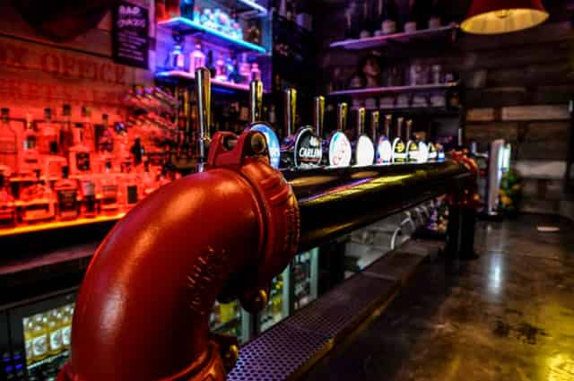 The Bar