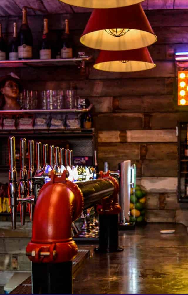 The Bar