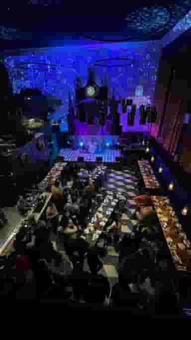 Christmas Party Venues
