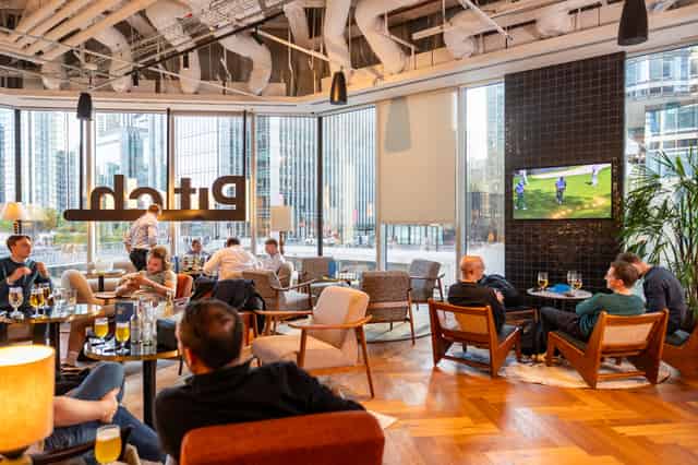 Half Venue Hire