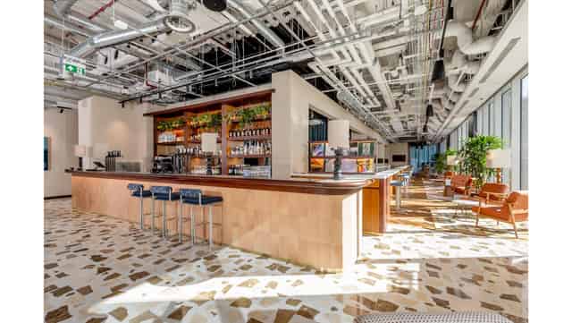 Half Venue Hire