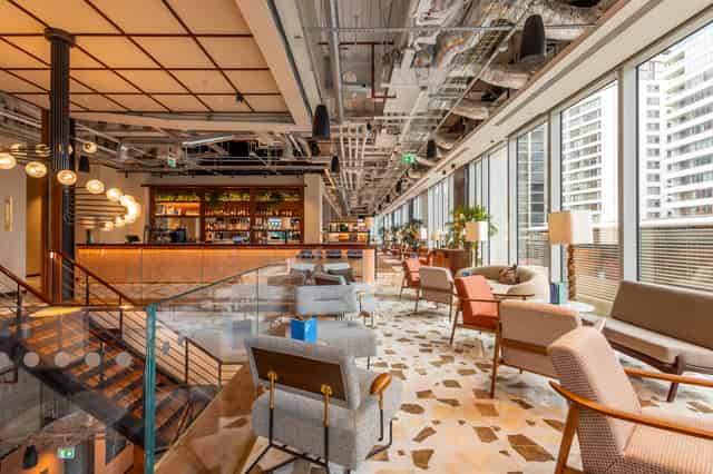 Half Venue Hire
