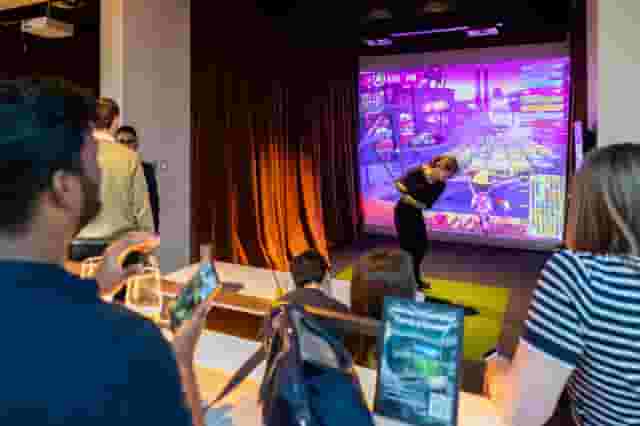 Full Venue Hire