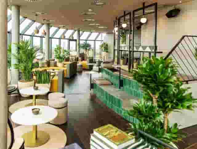 Wasserturm Hotel by Hilton Curio