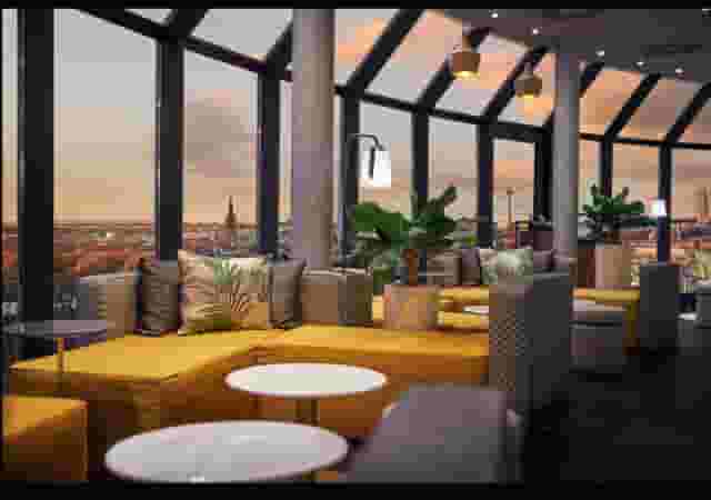 Wasserturm Hotel by Hilton Curio