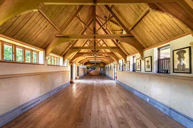 South Hall — Waddesdon Private Events