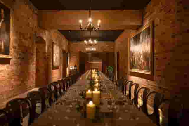 The Cellars