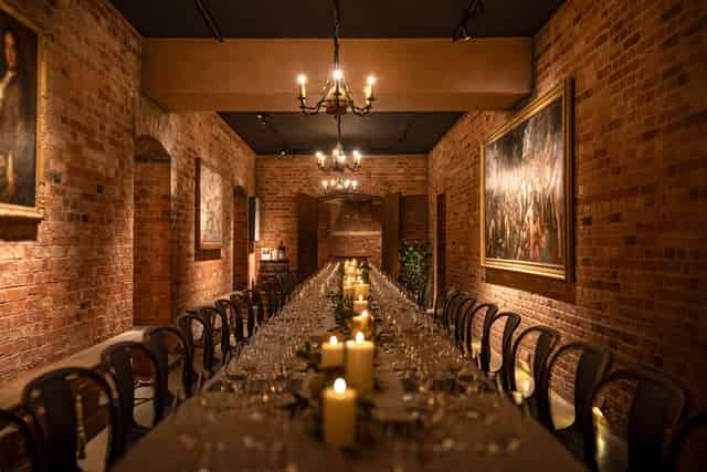 The Cellars