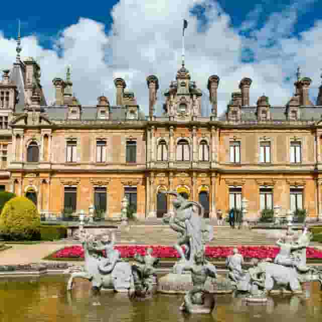 Waddesdon Private Events