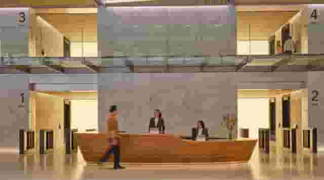 Private Offices