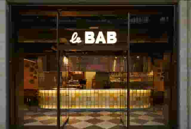 Le Bab Battersea Power Station
