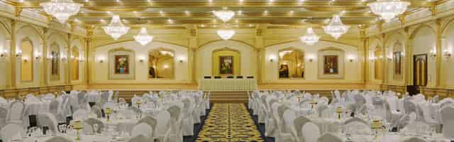 Banquet Halls