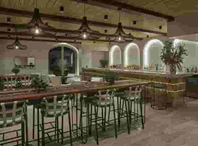 Casa E Fora Terrace