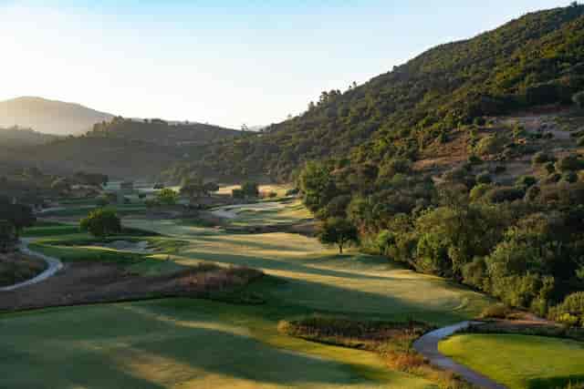 Solalua at Viceroy Ombria Algarve: Luxury venue for executive retreats and corporate golf outings.