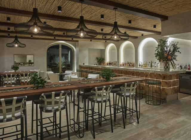 Esteva / Rock Rose Boardroom