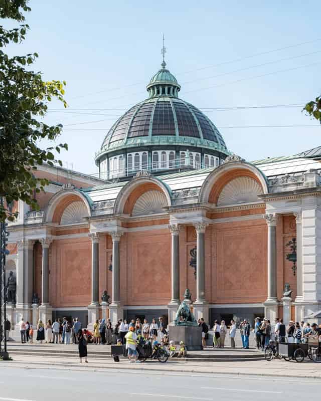 Glyptotek Hall