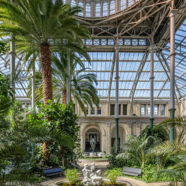 Glyptotek Hall