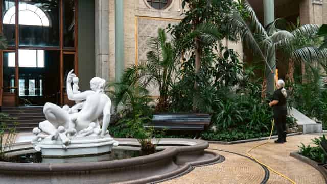 Glyptotek Hall