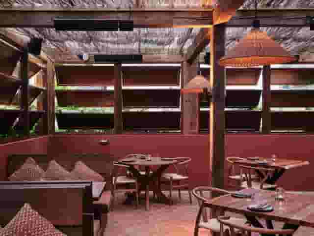 Pyro Restaurant