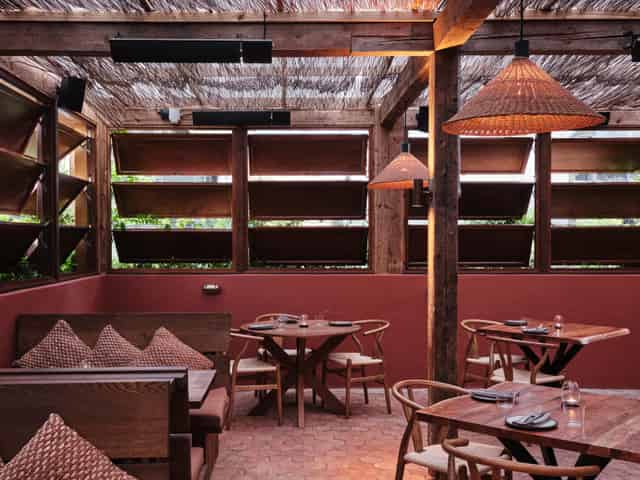Pyro Restaurant