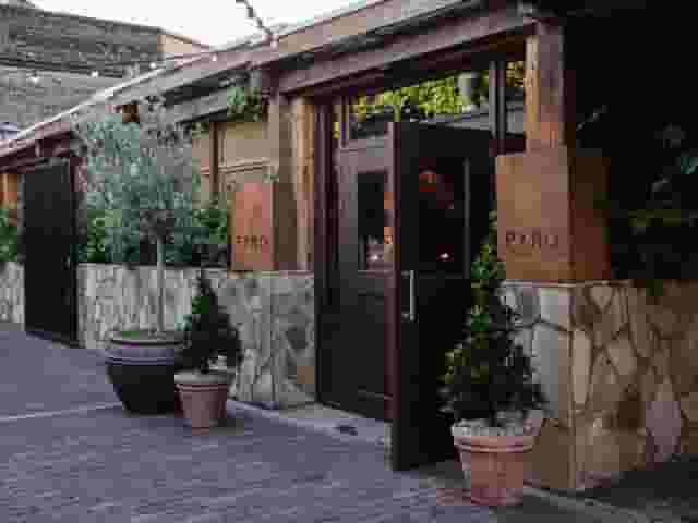 Pyro Restaurant