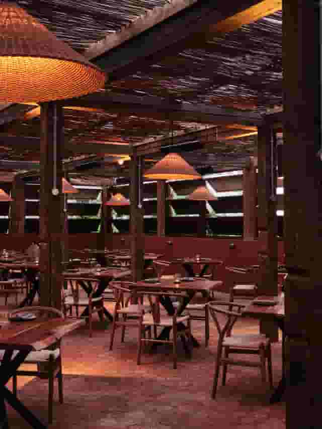 Pyro Restaurant