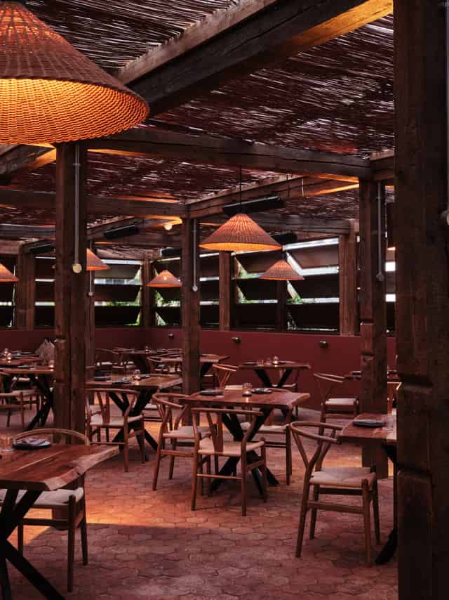 Pyro Restaurant