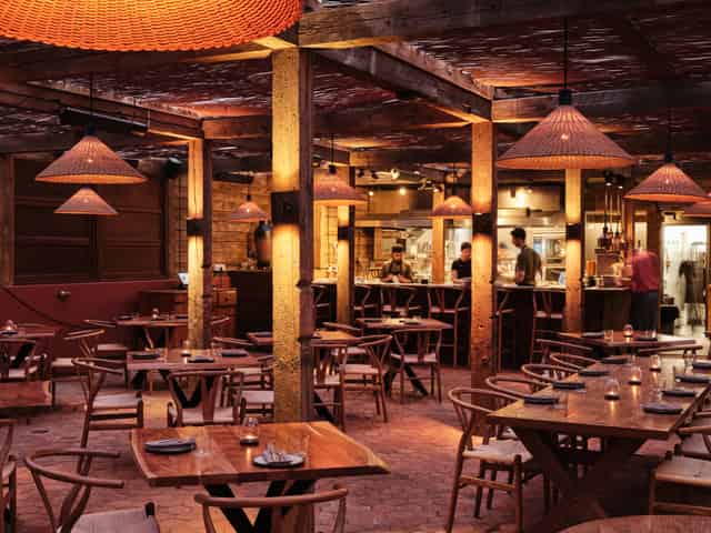 Pyro Restaurant