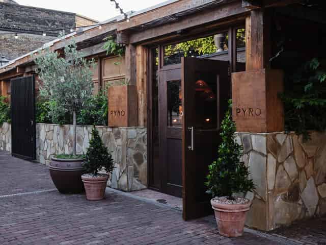 Pyro Restaurant
