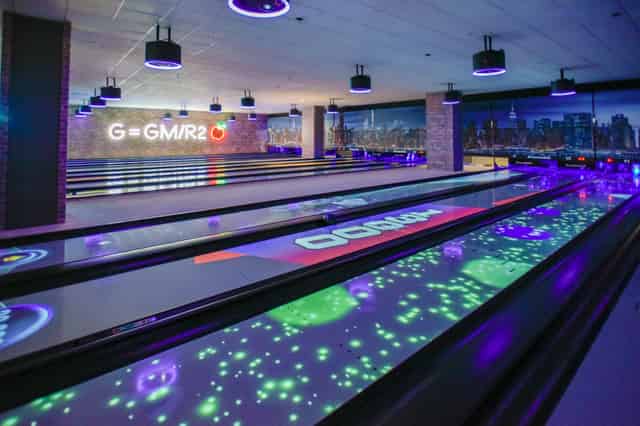 Gravity Wandsworth - Whole Venue