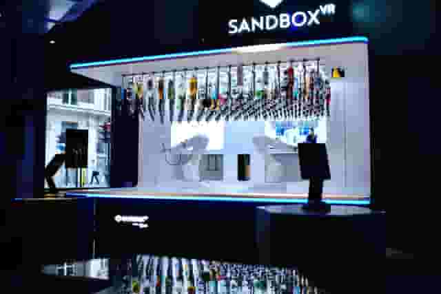 Sandbox VR London
