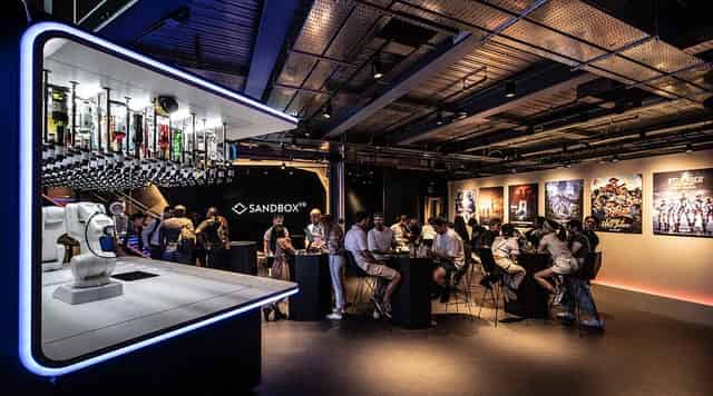 Bar