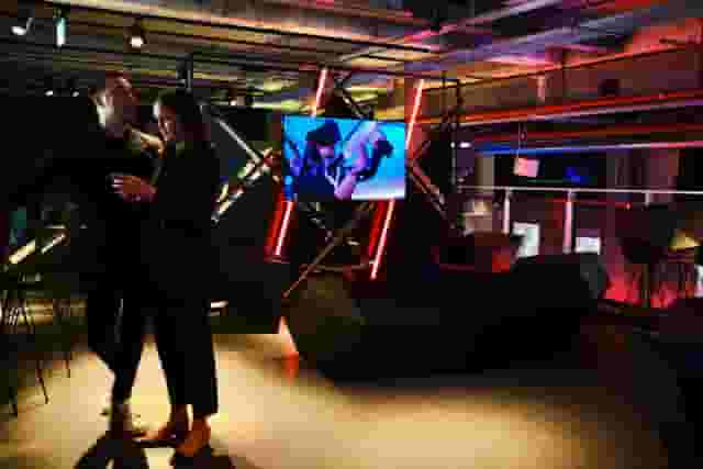 Sandbox VR London