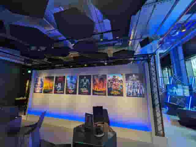 Sandbox VR London