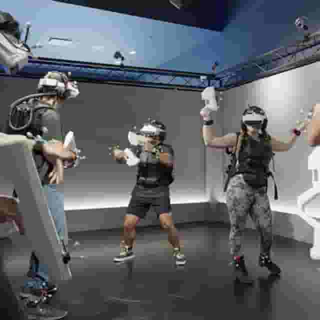 Sandbox VR London