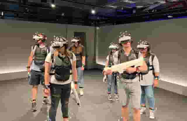 Sandbox VR London