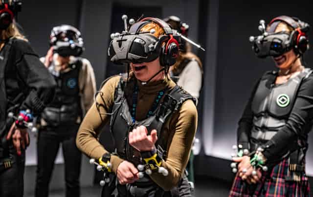 VR Holodecks