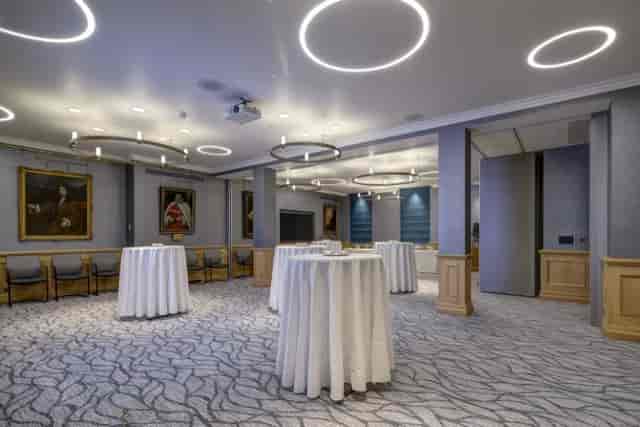 Gray's Inn Bingham Room event reception networking