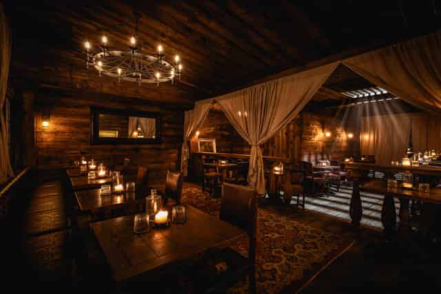 Captain's Quarters