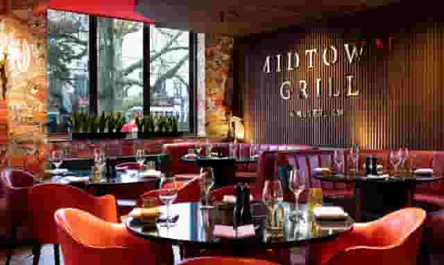 Amsterdam Marriott Hotel