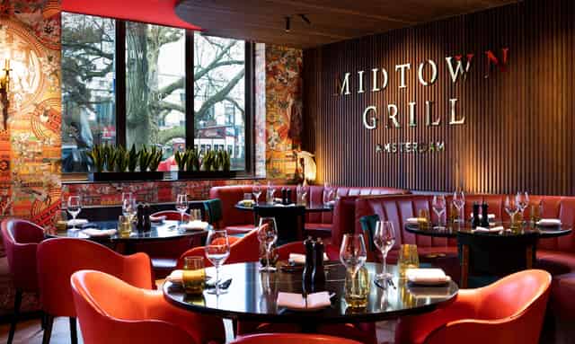 Midtown Grill Restaurant